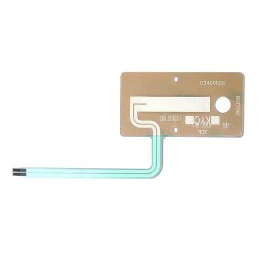 Yinxi Actuador de Sensor de Hoja para Pedal de Goma Roland FD-8 Hi Hat (Color : Sheet Sensor)