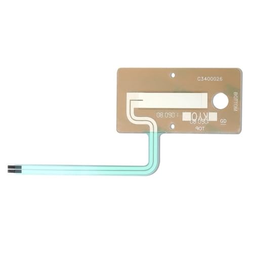 Yinxi Actuador de Sensor de Hoja para Pedal de Goma Roland FD-8 Hi Hat (Color : Sheet Sensor)