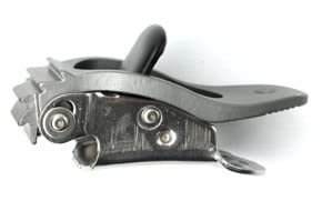 Image of m2 Stainless Steel Marine Ratcheting Buckle & 1 inchx11 inch m2 Ladder Strap (Set of Two)