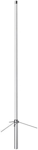 Antenna X30A Dual-Band Base Repeater Antenna – 2m/70cm High-Gain VHF UHF Antenna with 6.5 dB Gain and Durable Fiberglass Construction for Amateur Radio Base Stations