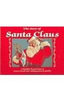 The Story of Santa Claus 0785821902 Book Cover