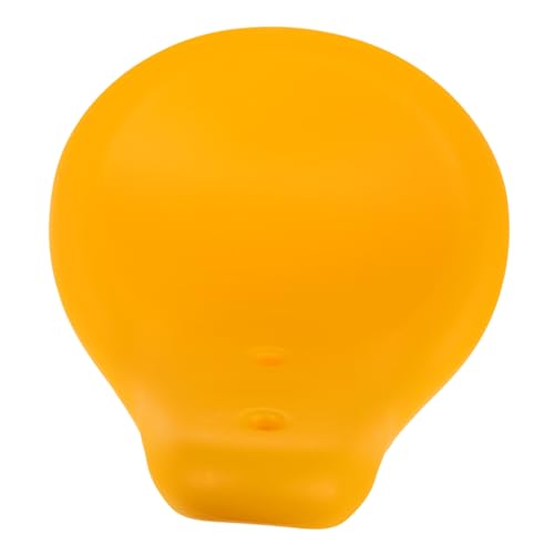 ifundom Coussin De Siège De Balançoire En Plastique Pour Garçon Et Filles Remplacement Planche De Siège Jaune Équipement Extérieur De Parc Et Aire De Jeux Adapté Aux Tout-petits