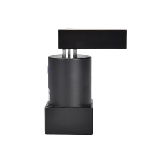 Vérin rotatif SRC-R-25X90 robuste à serrage d'angle droit - 5