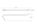 TEKTON 12 Inch Wrecking Bar | 3323