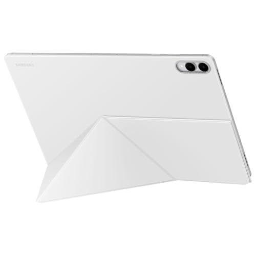 Image of Samsung Galaxy Tab S11 Ultra Book Cover|White|Tablet Cover|Samsung Genuine Product|EF-BX930PWEGJP