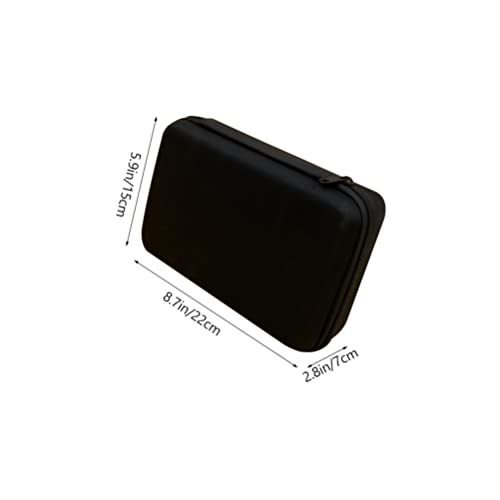 EXCEART Bolsa Kalimba para armazenamento de piano de polegar à prova d'água capa dura bolsa kalimba