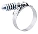 Breeze B9224-0213 Heavy Duty Spring Loaded T-Bolt Clamp Effective Diameter Range: 2.13" - 2.44" (54mm - 61.9mm)