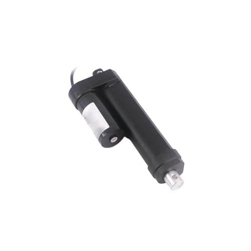 Actuador lineal de 24V con protección IP68 impermeable y carrera de 350mm