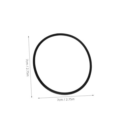 CLISPEED 1 Conjunto De Kit De Reparo De Macaco Peça De Macaco Kit De Reparo De Vedação De Macaco Fer