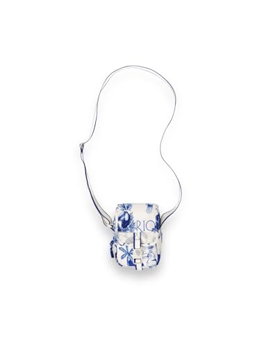 FARM - BOLSA FARM ETC FERVO SHOULDER BAG ESTAMPA RIO TUCANOS