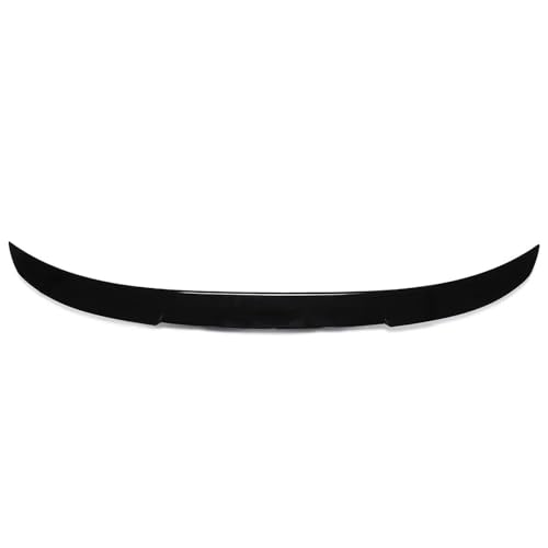 Aileron Toit Mercedes W205 Noir Brillant pour Corriger l'Arrière Neutre de Votre Berline