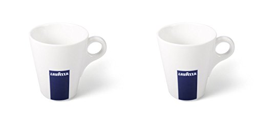 Set de 2 tazas de porcelana 10 oz miniatura 1