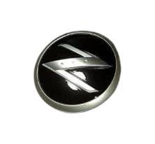 Amazon | Z33 フェアレディZ 35th ANNIVERSARY サイドエンブレム 純正