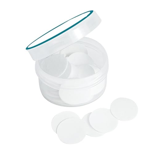 Membranes MCE 50mm x 0.45um à haute porosité uniforme pour laboratoire