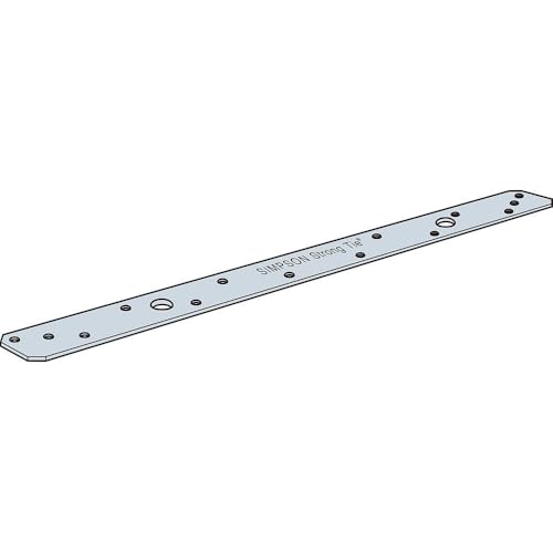 Simpson Strong-tie Msta18ss pour renforcer une charpente bois - 3