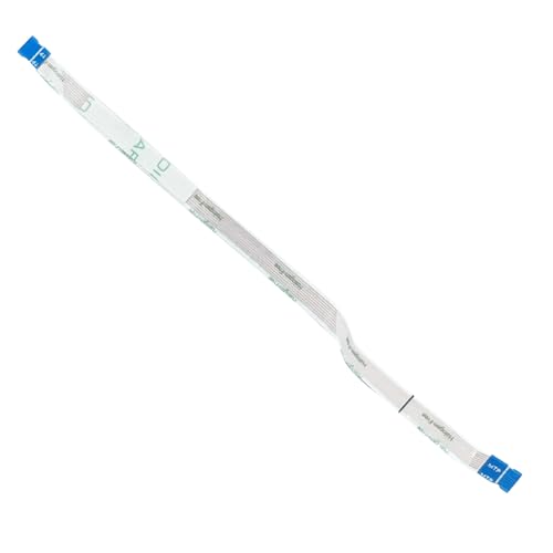 HSSDTECH �^�b�`�p�b�h�t���L�P�[�u��FFC LENOVO �p Yoga 7 14IAL7 82QE / 14ARB7 82QF HYG70 5C10S30503 NBX00020H00 NBX00020H10 (13.7CM)