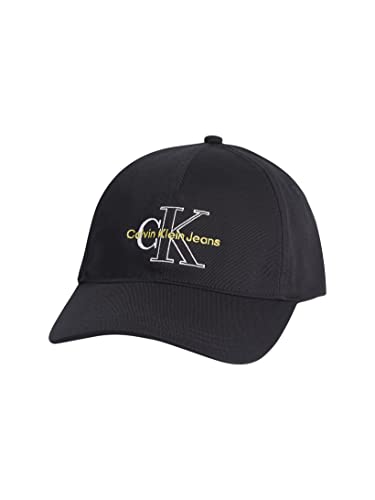 Calvin Klein Herren Kappe Baseballcap Two Tone Cap OneSize Schwarz...