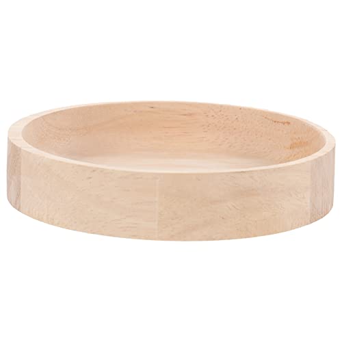 Abaodam Hamster Feeder Bowl Durable Pet Food Dish for Animals Washable and Easy to Clean for Chinchillas Gerbils and Rabbits Capacity for Daily Feeding