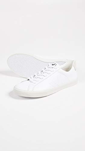 Veja Women's Esplar Low Sneakers, Extra White, 7 Medium US | Image 5