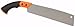 10" Flush Cut Pull Saw