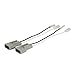 Scosche SHFD02B Speaker Harness for Select 1986-Up Ford, Lincoln, Mercury and Mazda