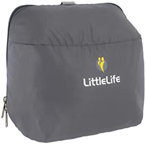 LittleLife Cross Country S4 Child Carrier | Baby Carrier & Ranger Child Carrier Storage Accessory Pouch Ideal For Carrying Nappies Wipes Food While On Go