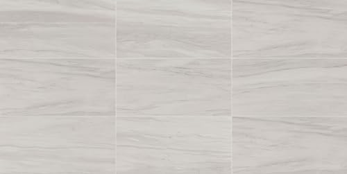 Daltile Costar 12" x 24" Marble Look Porcelain Floor Tile