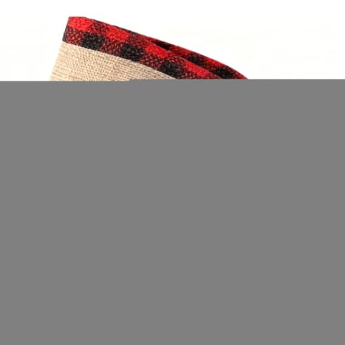 Lazos navideños vintage Ungtyb para decorar tu chimenea este invierno 7
