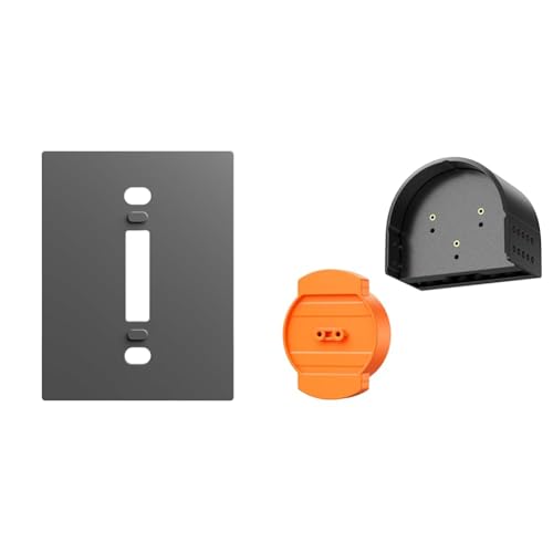 �y�Z�b�g�����zSwitchBot �X�C�b�`�{�b�g �X�}�[�g�e���r�h�A�z����p ���σv���[�g �h�A�z����֗p �C���^�[�z�� �h�A�x�� ��֗p�J�o�[ �ȒP���� ����h�~ + ���b�N Ultra �A�N�Z�T���[ �������߃v���[�g