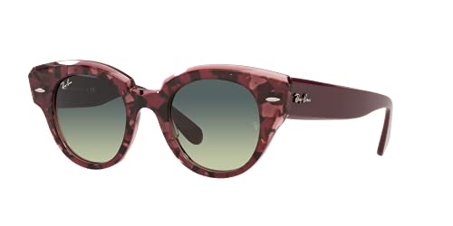 Ray-Ban Women's Rb2192 Roundabout Round Sunglasses
