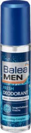 Balea MEN - Deodorante per deodorante fresco, 1 x 75 ml
