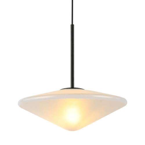 Plafonnier encastré lustre en métal de style américain avec lampe à suspension E27