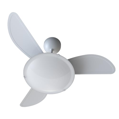 VENTISOL Ventilador de teto sunny br 3p inj br con r inverter Modelo 14220, Bivolt