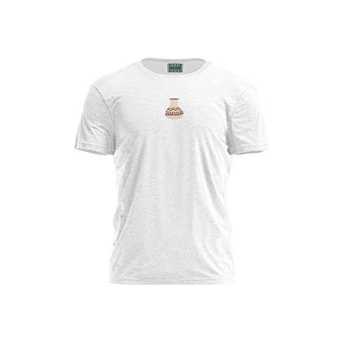 T-Shirt Blanc Homme L Butswi-103659 pour En finir avec les Mauvaises Coupes