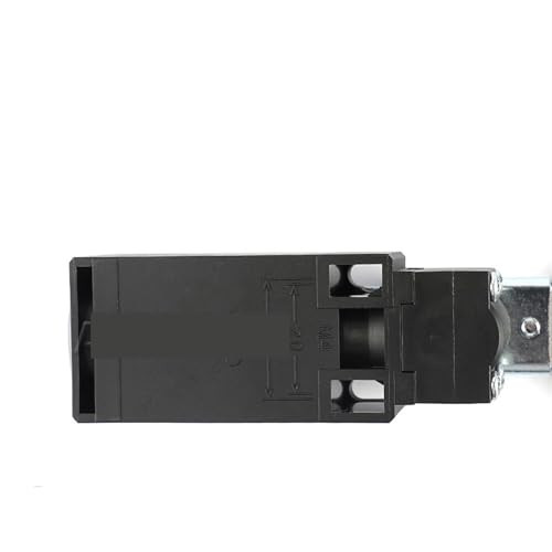 Interrupteur limité 1NO 1NC micro-interrupteur rouleau plastique 380V - 4