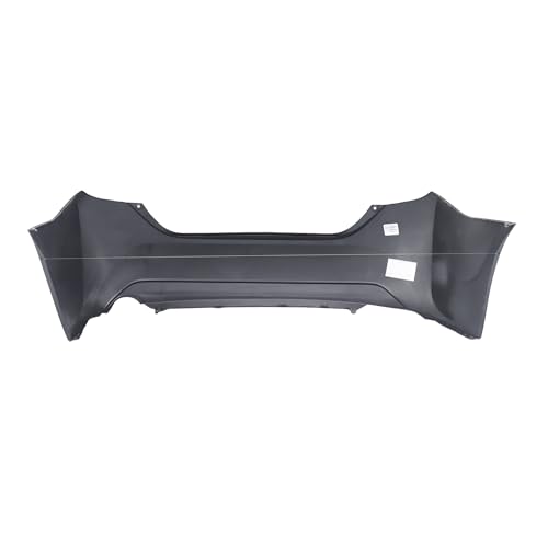Image of FitParts Compatible with Toyota Corolla 2014-2019 Rear Bumper Cover