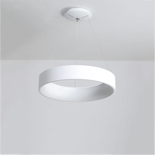 Lampe suspendue LED dimmable pour éliminer la fatigue visuelle du salon