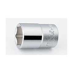 Ko-ken Socket 4400M-19 Hex Socket Insertion Angle 0.5 x Total Length 1.5 x Standard 0.7 inches (12.7 x 38 x 19 mm)