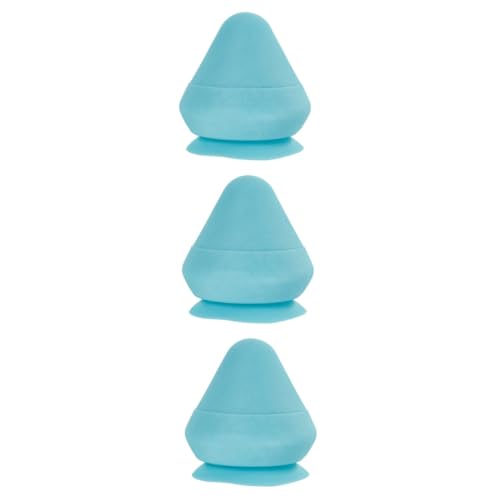 Balle de massage multifonctionnelle Healvian en lot de 3 pour la détente musculaire du cou