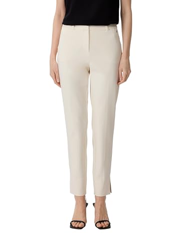 Comma Slim: Hose aus Twill