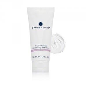 Credentials Micro-Mineral Resurfacing Treatment 2 oz.