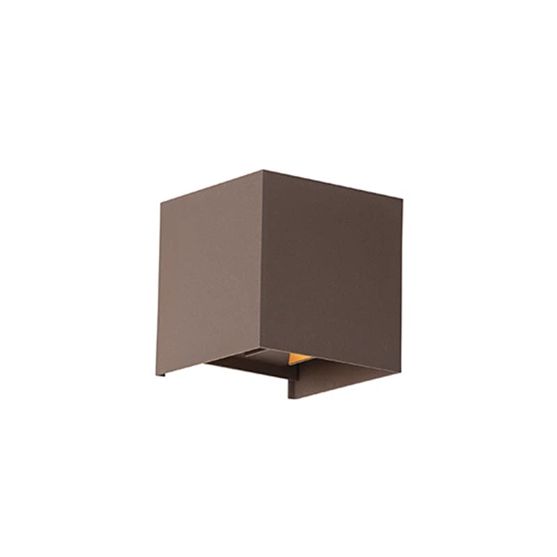 QAZQA Lampada da esterno con spina malios - Design - Acciaio,Plastico