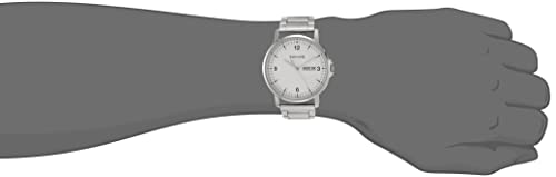 Sonata Essentials Analog White Dial Men's Watch - Image 5