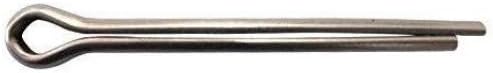 Stainless Steel Split Pin in 316 (Marine Grade) Stainless (1.6x16) Pack of 10