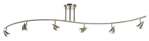 Pro Track 300 Watt Satin Nickel 70 1/2