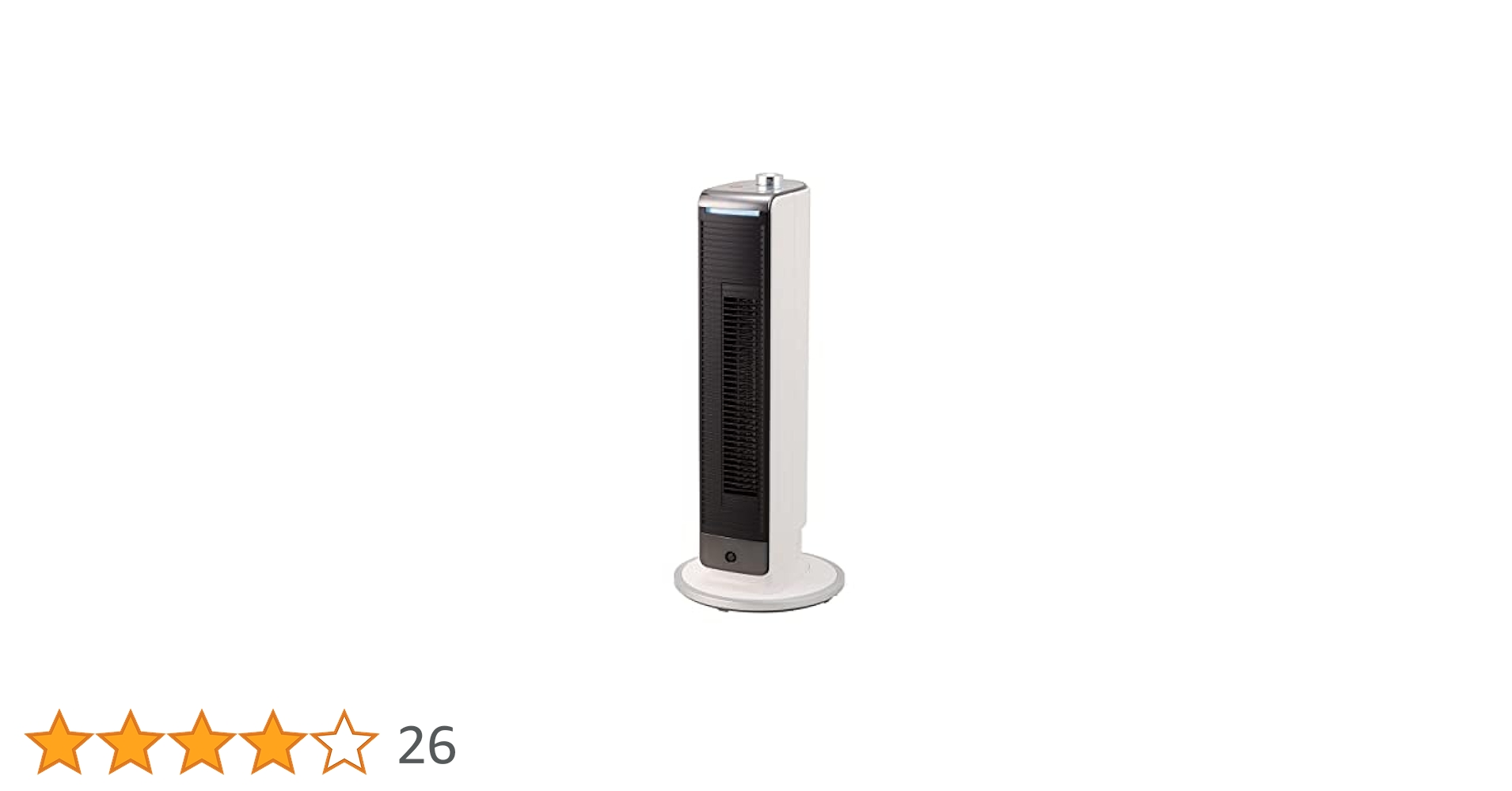 コイズミ(Koizumi) 扇風機 タワーファン ホット&クール ミニ送風 温風 Amazon | コイズミ 扇風機 タワーファン ホット&クール ミニ