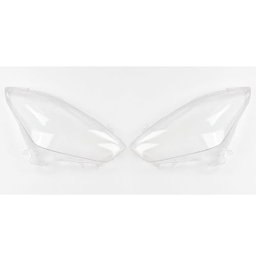 MZGDONGF Car Headlight Cover for Suzuki Swift 2018 2019 2020 2021 2022, Transparent Front Headlight Shell Headlamp Lens Cover Lamp Shade Replacement, Car Accessories,A Pair