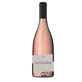 Vinho serrado colheita rosé - tavfer vinhos