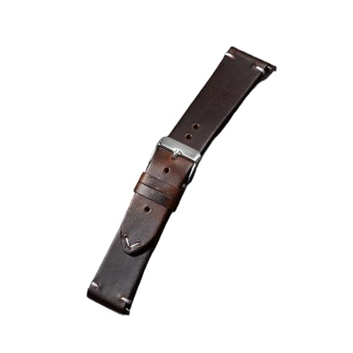 Bracelet de montre en cuir à dégagement rapide Cong Yi, changement de style simple et sans outil