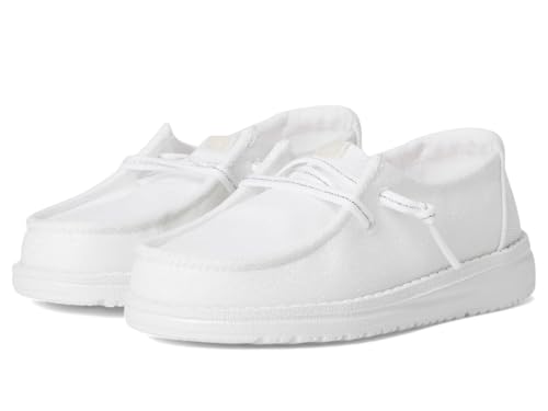 HEYDUDE Girl's Wendy Stardust (Toddler) Loafer